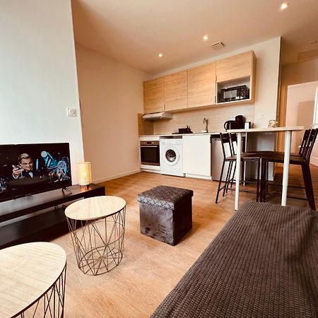 Le Gatsby - Home Homy Montluçon Exterior foto