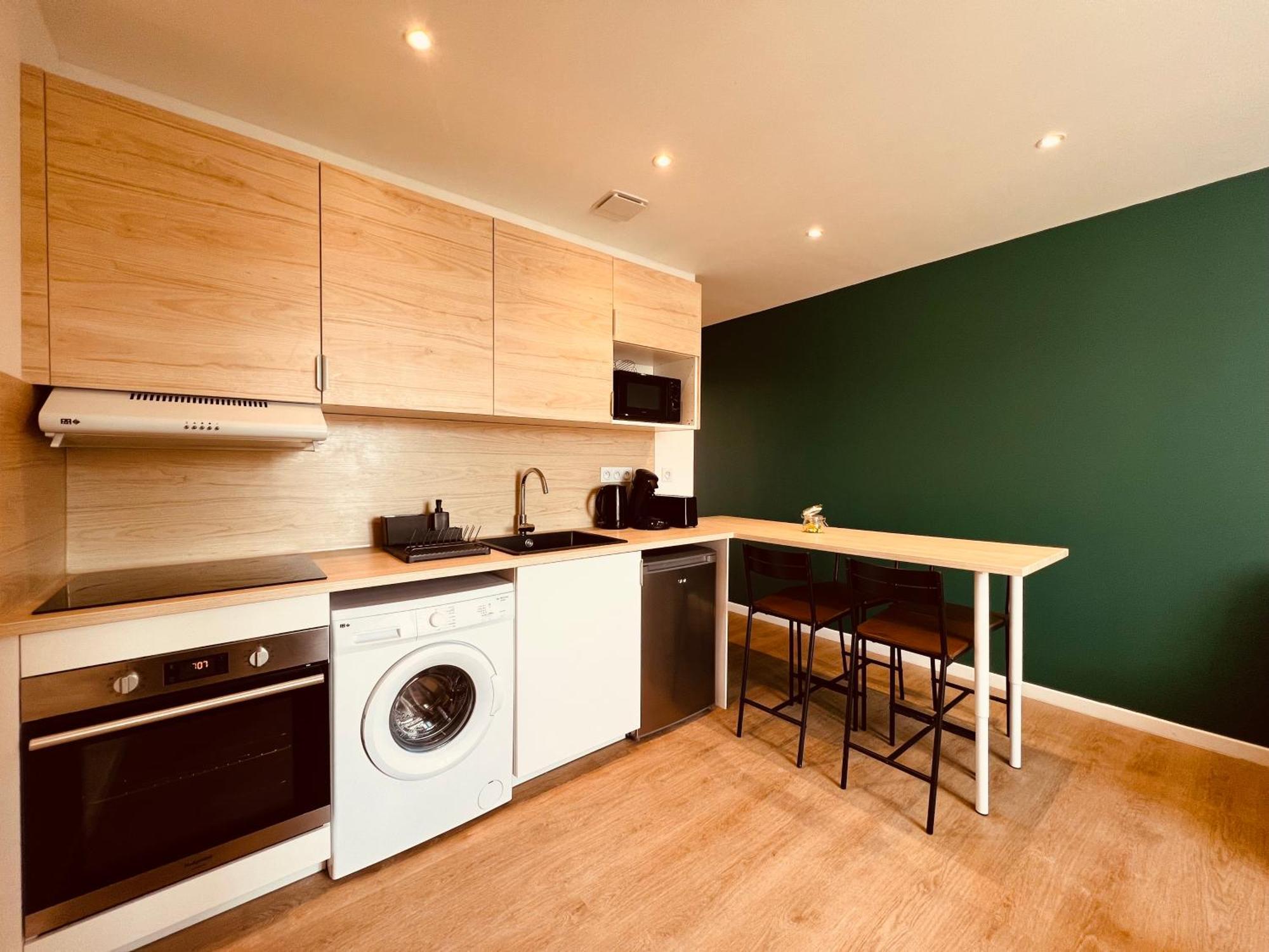 Le Gatsby - Home Homy Montluçon Exterior foto