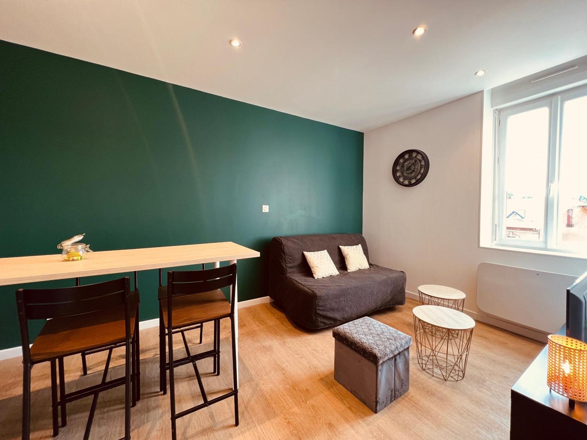 Le Gatsby - Home Homy Montluçon Exterior foto