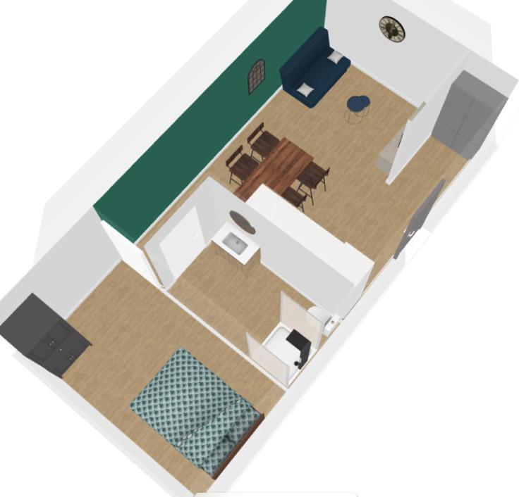 Le Gatsby - Home Homy Montluçon Exterior foto